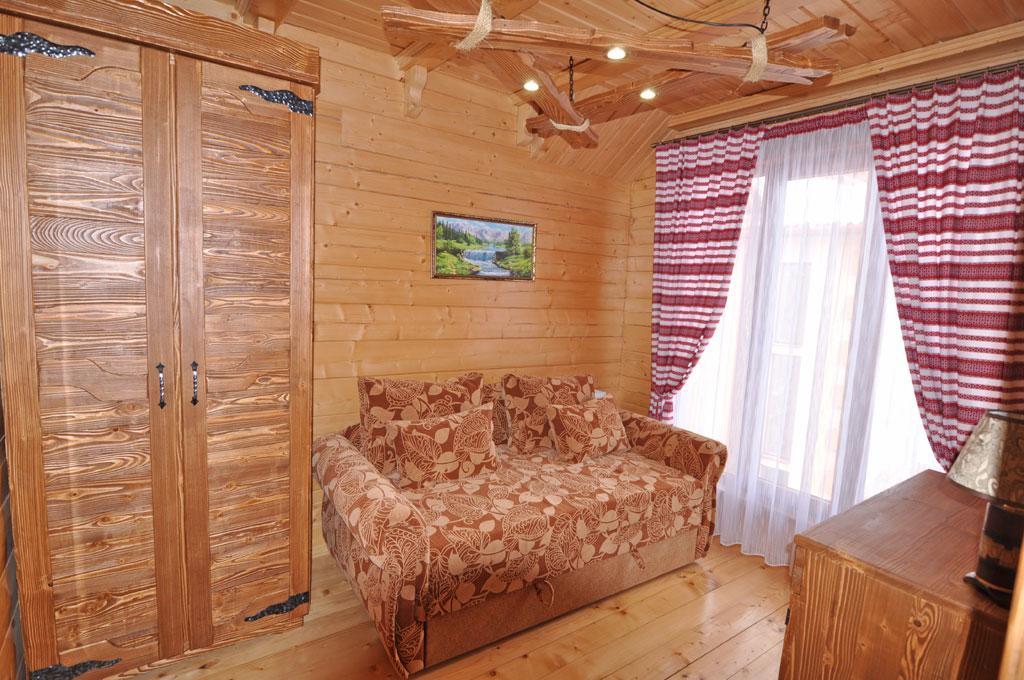 Dayarta Hotel Skhidnytsia Exterior photo