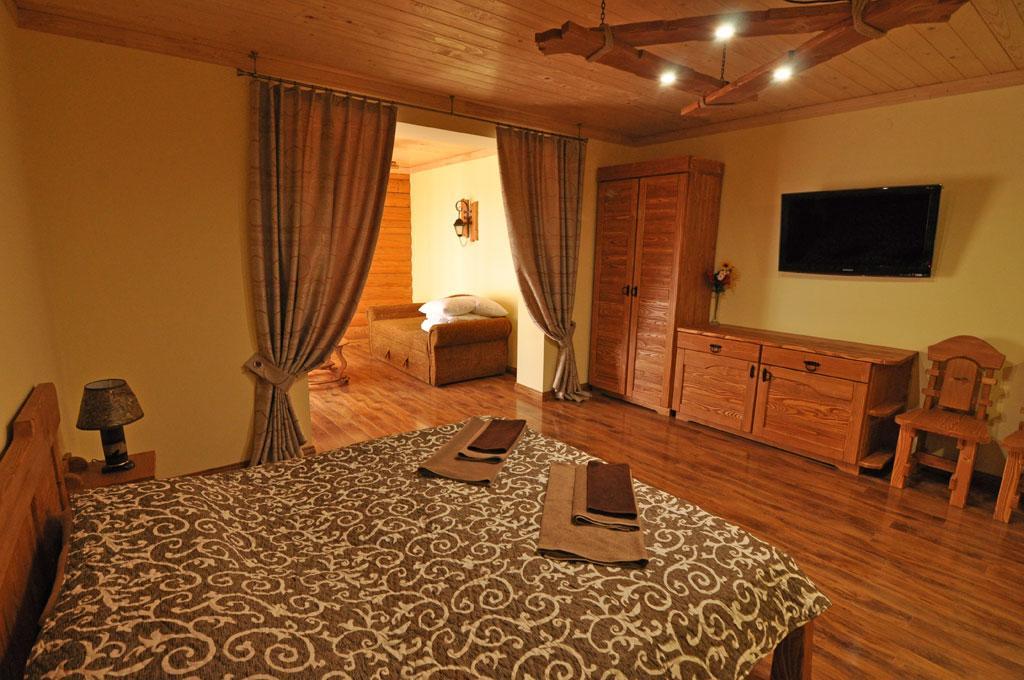 Dayarta Hotel Skhidnytsia Exterior photo